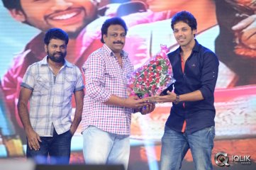 Auto Nagar Surya Movie Audio Launch